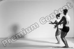 Paso Doble reference poses